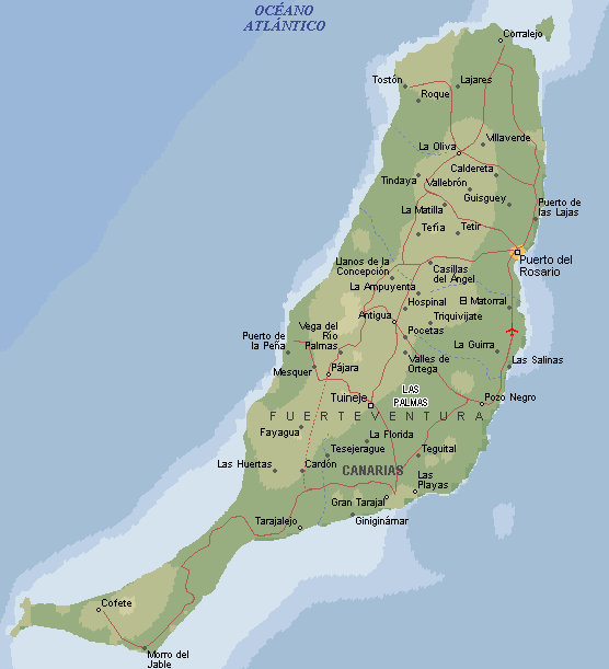 fuerteventura