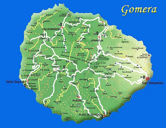 gomera