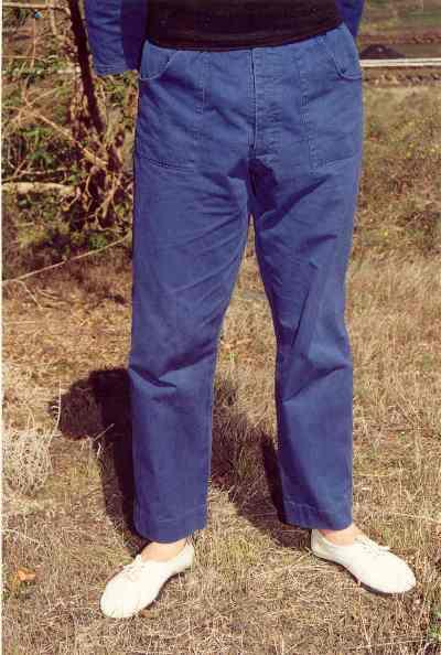 PANTALON HOMBRE